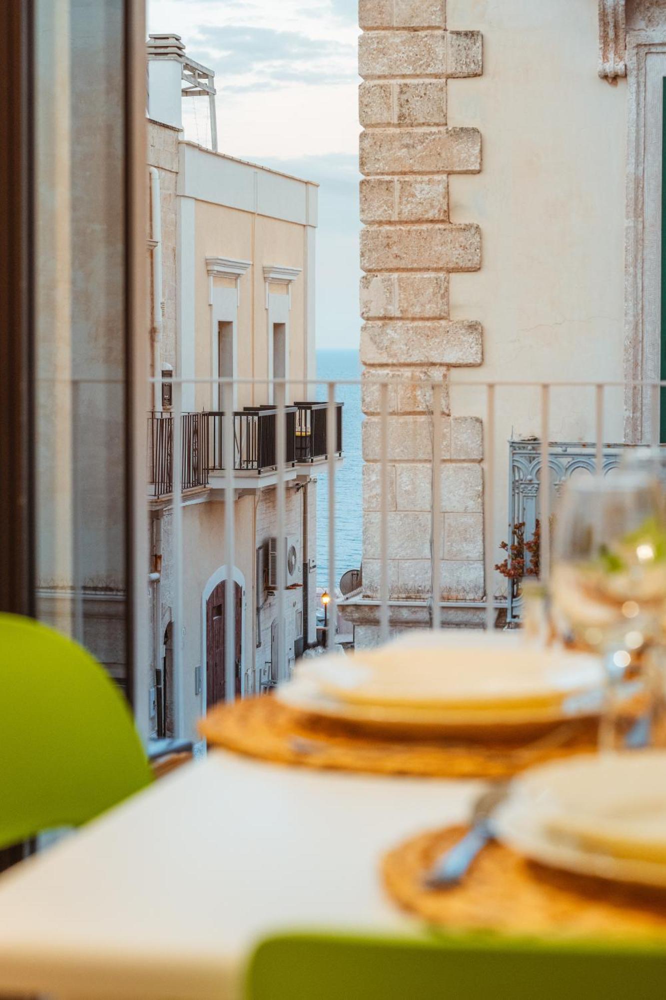 La Casa Di Vittoria Apartment Sea View - Housea Polignano a Mare Exterior foto